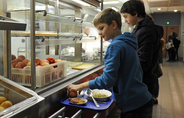 cantine scolaire