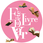 Logo Fête du livre du Var